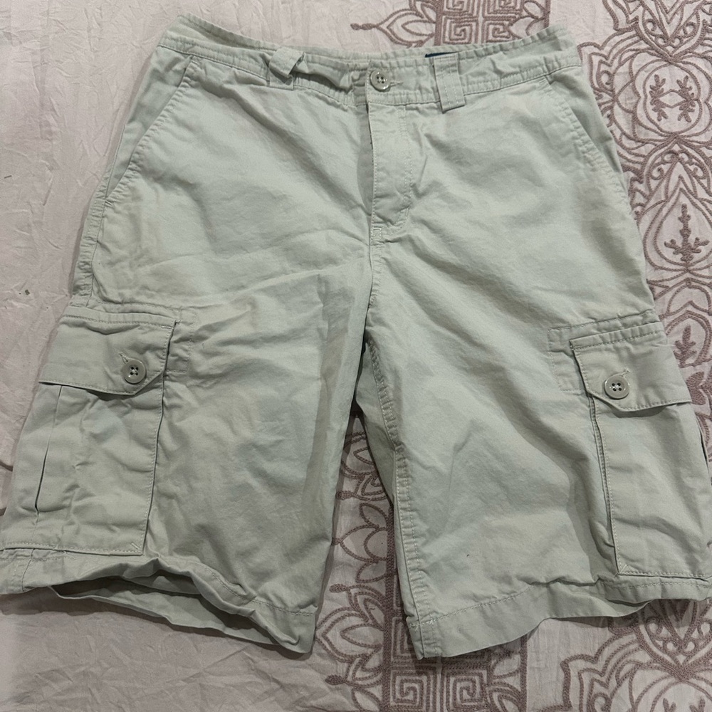 Kids Polo Ralph Lauren Cargo Shorts like new only wore once